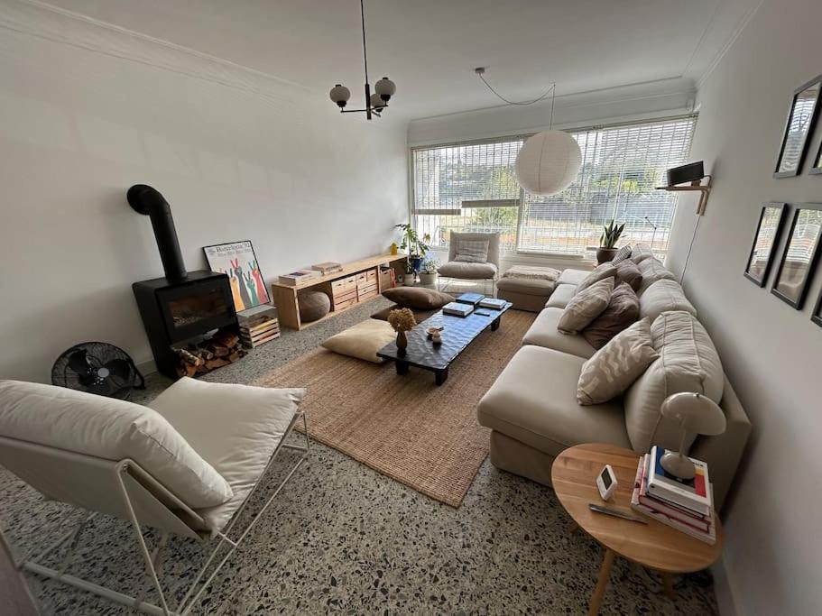 O Pedrido Beach House Бергондо Экстерьер фото